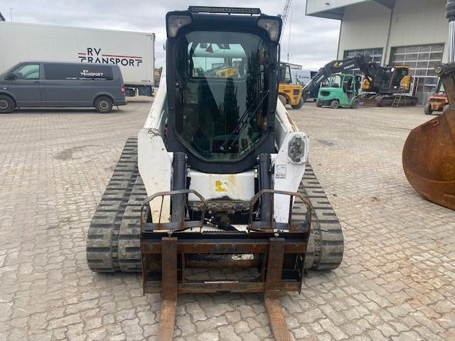 Minipala Bobcat 870 T MIETE / RENTAL (12005523): foto 8