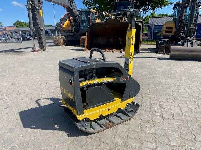 Bomag BPR 35/60 D MIETE / RENTAL (12005435) - Piastra vibrante: foto 4 Bomag BPR 35/60 D MIETE / RENTAL (12005435) - Piastra vibrante: foto 4