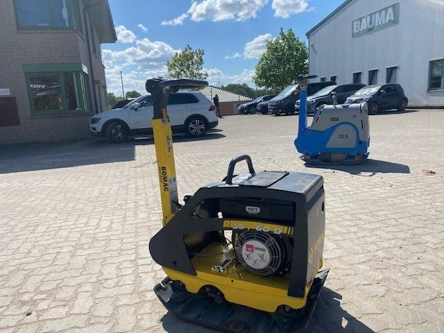 Bomag BPR 35/60 D MIETE / RENTAL (12005435) - Piastra vibrante: foto 2 Bomag BPR 35/60 D MIETE / RENTAL (12005435) - Piastra vibrante: foto 2