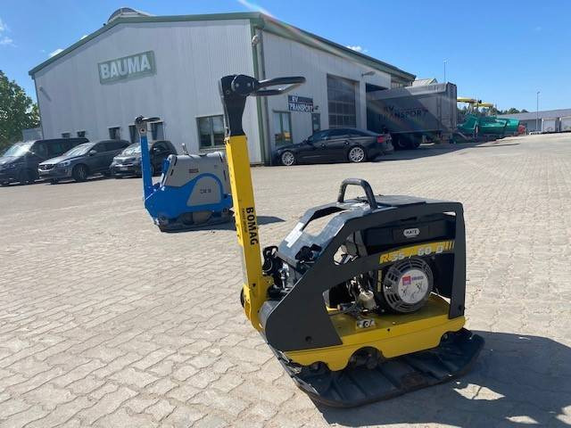 Bomag BPR 35/60 D MIETE / RENTAL (12005435) - Piastra vibrante: foto 1 Bomag BPR 35/60 D MIETE / RENTAL (12005435) - Piastra vibrante: foto 1