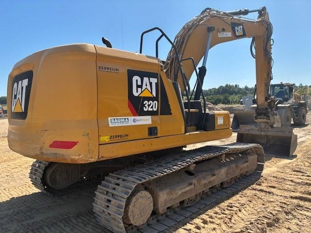 Cat 320-07 MIETE / RENTAL OQ 70/55 (12000965) - Escavatore cingolato: foto 3 Cat 320-07 MIETE / RENTAL OQ 70/55 (12000965) - Escavatore cingolato: foto 3