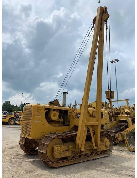 Cat 571 A PIPELAYER (12001615) - Posatubi: foto 3 Cat 571 A PIPELAYER (12001615) - Posatubi: foto 3