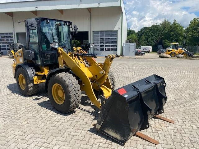 Pala gommata Cat 908-14A MIETE / RENTAL (12002096): foto 6