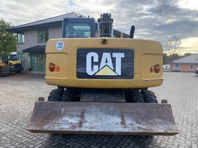 Cat M 313 D MIETE / RENTAL (12005587) - Escavatore gommato: foto 3 Cat M 313 D MIETE / RENTAL (12005587) - Escavatore gommato: foto 3