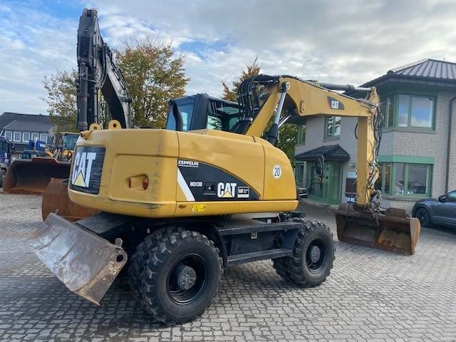 Cat M 313 D MIETE / RENTAL (12005587) - Escavatore gommato: foto 4 Cat M 313 D MIETE / RENTAL (12005587) - Escavatore gommato: foto 4