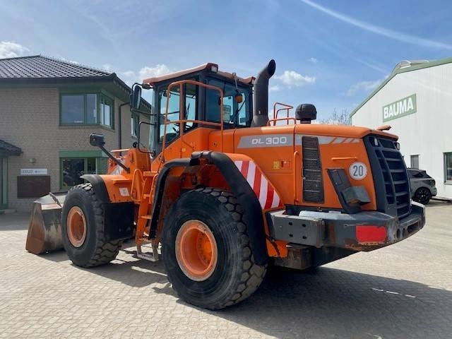 Doosan DL 300-3 (12005349) - Pala gommata: foto 3 Doosan DL 300-3 (12005349) - Pala gommata: foto 3