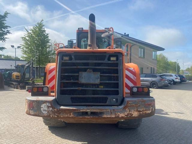 Doosan DL 420 (12005350) - Pala gommata: foto 4 Doosan DL 420 (12005350) - Pala gommata: foto 4