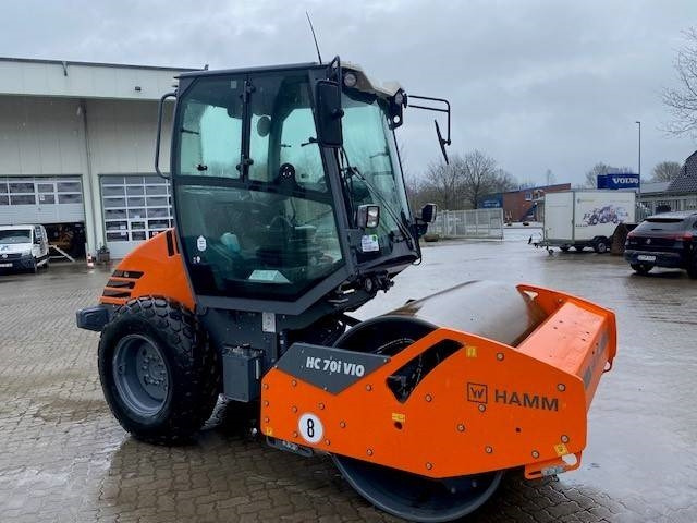 Hamm HC 70i Vio MIETE / RENTAL - Rullo: foto 5 Hamm HC 70i Vio MIETE / RENTAL - Rullo: foto 5