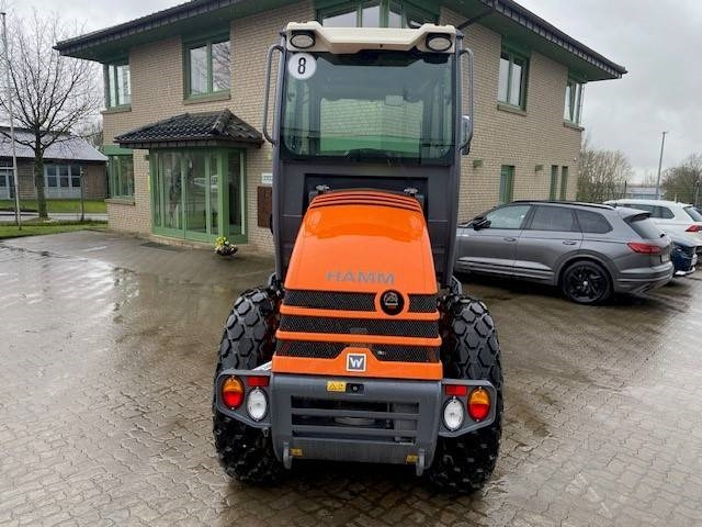 Hamm HC 70i Vio MIETE / RENTAL - Rullo: foto 3 Hamm HC 70i Vio MIETE / RENTAL - Rullo: foto 3