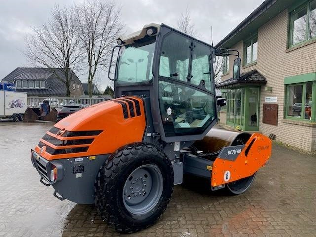 Hamm HC 70i Vio MIETE / RENTAL - Rullo: foto 4 Hamm HC 70i Vio MIETE / RENTAL - Rullo: foto 4