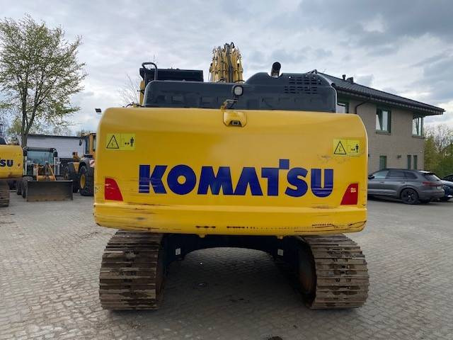Komatsu PC 210 LC-11 MIETE / RENTAL (12002221) - Escavatore cingolato: foto 3 Komatsu PC 210 LC-11 MIETE / RENTAL (12002221) - Escavatore cingolato: foto 3