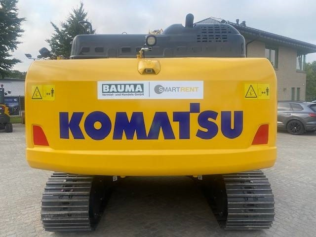 Komatsu PC 210 LC-11 MIETE / RENTAL - Escavatore cingolato: foto 4 Komatsu PC 210 LC-11 MIETE / RENTAL - Escavatore cingolato: foto 4