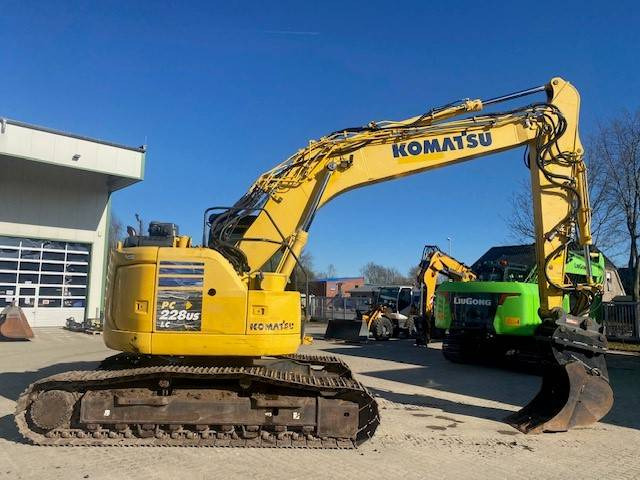 Komatsu PC 228 USLC-10 (12005338) - Escavatore cingolato: foto 5 Komatsu PC 228 USLC-10 (12005338) - Escavatore cingolato: foto 5