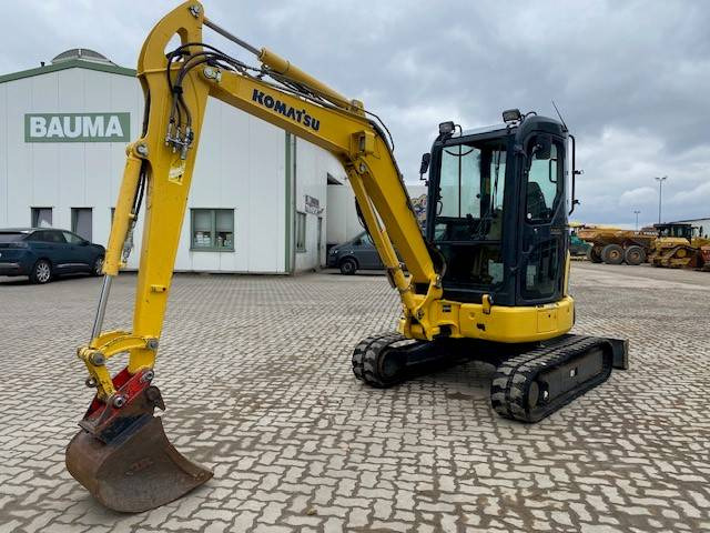 Komatsu PC 35 MR-3 (12005328) - Miniescavatore: foto 1 Komatsu PC 35 MR-3 (12005328) - Miniescavatore: foto 1