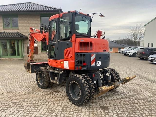 Komatsu PW 98 MR-8 (12005627) - Escavatore gommato: foto 3 Komatsu PW 98 MR-8 (12005627) - Escavatore gommato: foto 3