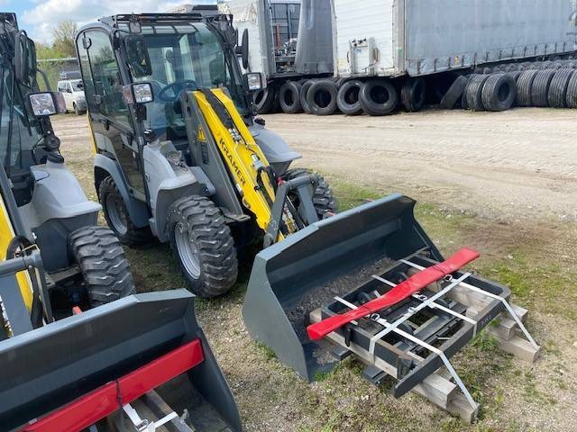 Kramer 5035 MIETE / RENTAL Niedrigkabine (12002042) - Pala gommata: foto 1 Kramer 5035 MIETE / RENTAL Niedrigkabine (12002042) - Pala gommata: foto 1