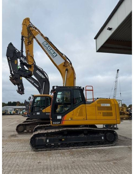 LIUGONG 922 F MIETE / RENTAL - Escavatore cingolato: foto 1 LIUGONG 922 F MIETE / RENTAL - Escavatore cingolato: foto 1