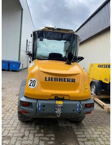 Liebherr L 504 C MIETE / RENTAL (122002036) - Pala gommata: foto 5 Liebherr L 504 C MIETE / RENTAL (122002036) - Pala gommata: foto 5