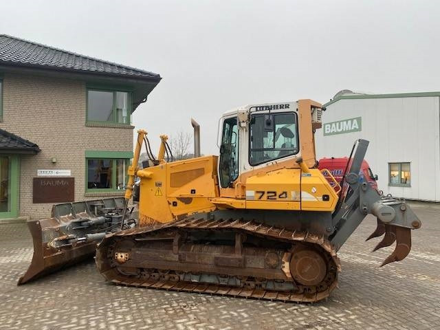 Liebherr PR 724 LGP (12005254) - Bulldozer: foto 2 Liebherr PR 724 LGP (12005254) - Bulldozer: foto 2