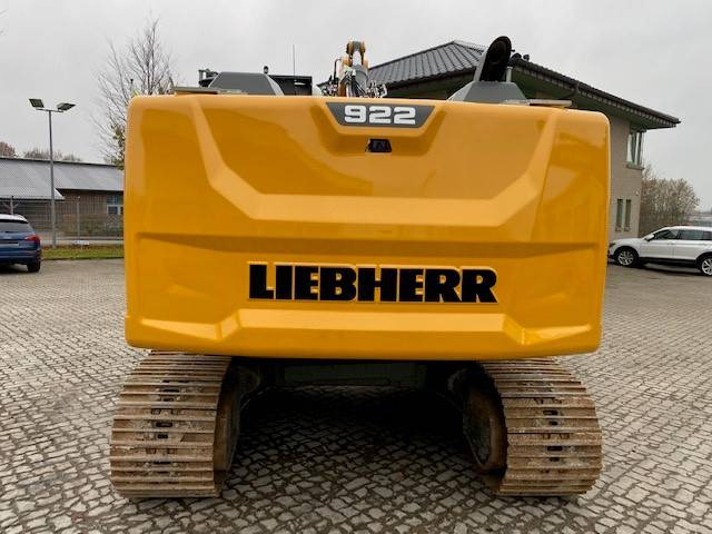 Liebherr R 922 LC (G8) MIETE / RENTAL (12001992) - Escavatore cingolato: foto 4 Liebherr R 922 LC (G8) MIETE / RENTAL (12001992) - Escavatore cingolato: foto 4