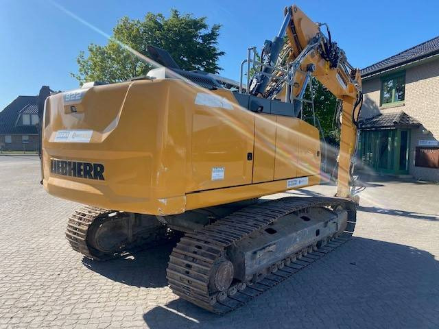Liebherr R 922 LC (G8) MIETE / RENTAL (12001992) - Escavatore cingolato: foto 5 Liebherr R 922 LC (G8) MIETE / RENTAL (12001992) - Escavatore cingolato: foto 5