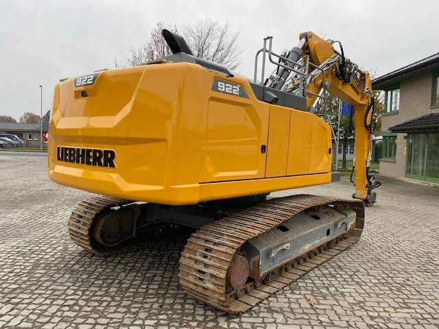 Liebherr R 922 LC (G8) MIETE / RENTAL (12001992) - Escavatore cingolato: foto 5 Liebherr R 922 LC (G8) MIETE / RENTAL (12001992) - Escavatore cingolato: foto 5