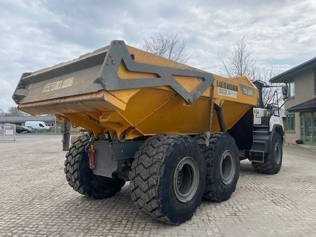 Liebherr TA 230 Garantie 05/2026 MIETE / RENTAL (12001923) - Dumper articolato: foto 5 Liebherr TA 230 Garantie 05/2026 MIETE / RENTAL (12001923) - Dumper articolato: foto 5
