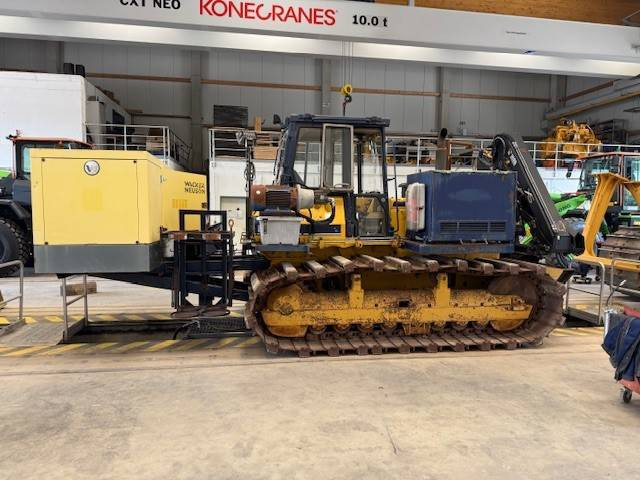 Komatsu D 58 P-1 MIETE / RENTAL (12005516) - Macchina da cantiere: foto 1 Komatsu D 58 P-1 MIETE / RENTAL (12005516) - Macchina da cantiere: foto 1