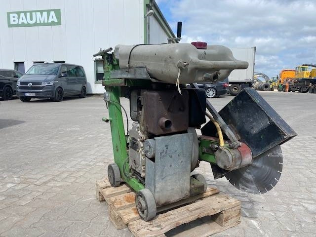 Lissmac FS-16 D/I (12005321) - Macchina da cantiere: foto 4 Lissmac FS-16 D/I (12005321) - Macchina da cantiere: foto 4