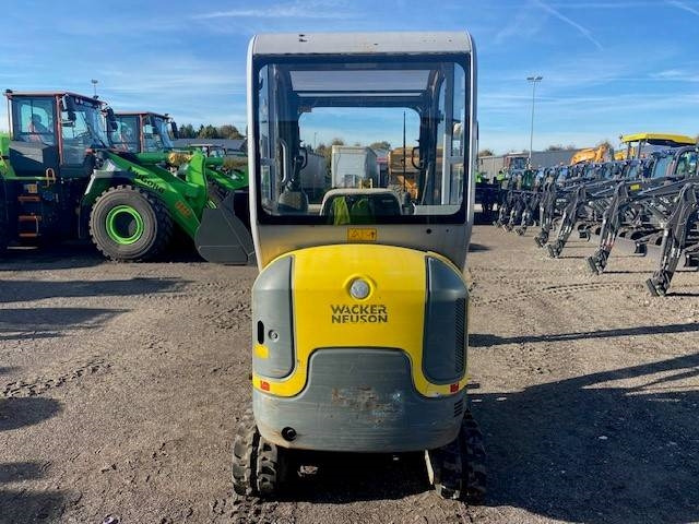Neuson 1404 (12005548) - Miniescavatore: foto 5 Neuson 1404 (12005548) - Miniescavatore: foto 5