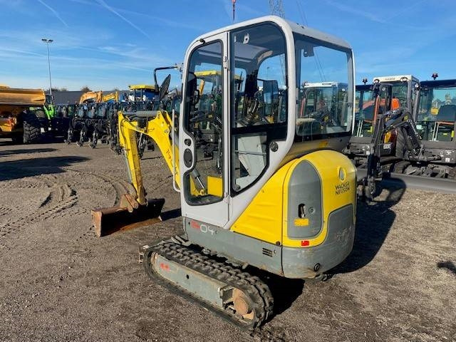 Neuson 1404 (12005548) - Miniescavatore: foto 4 Neuson 1404 (12005548) - Miniescavatore: foto 4