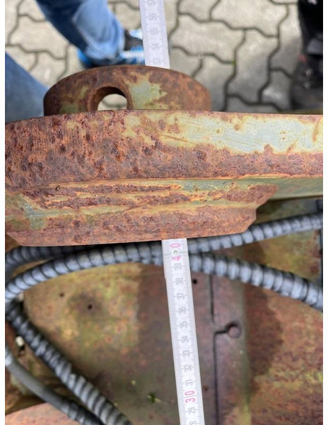 Attacco rapido per Macchina da cantiere OilQuick (1215) Schnellwechsler OQ 70/55 Volvo EC 290 / 300: foto 8 Attacco rapido per Macchina da cantiere OilQuick (1215) Schnellwechsler OQ 70/55 Volvo EC 290 / 300: foto 8