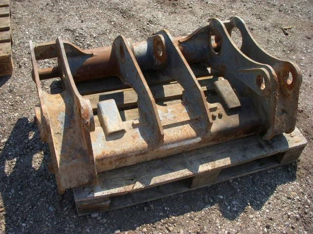 Volvo (99000387) Stahl-SW L 70 - L 120 - Attacco rapido per Macchina da cantiere: foto 2 Volvo (99000387) Stahl-SW L 70 - L 120 - Attacco rapido per Macchina da cantiere: foto 2