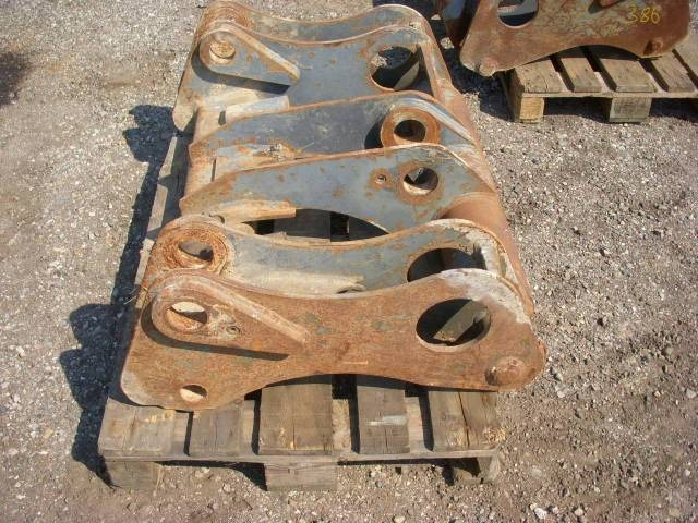 Volvo (99000387) Stahl-SW L 70 - L 120 - Attacco rapido per Macchina da cantiere: foto 4 Volvo (99000387) Stahl-SW L 70 - L 120 - Attacco rapido per Macchina da cantiere: foto 4