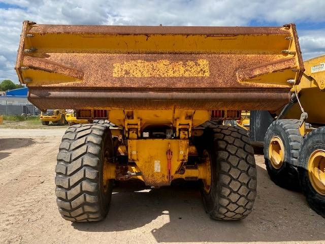 Volvo A 25 G MIETE / RENTAL (12000499) - Dumper articolato: foto 4 Volvo A 25 G MIETE / RENTAL (12000499) - Dumper articolato: foto 4