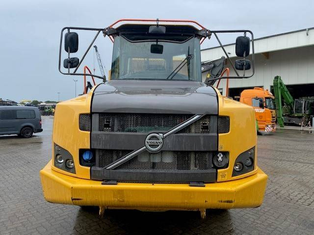 Volvo A 25 G MIETE / RENTAL (12001067) - Dumper articolato: foto 1 Volvo A 25 G MIETE / RENTAL (12001067) - Dumper articolato: foto 1