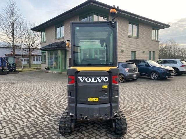 Volvo EC 18 E MIETE / RENTAL (12001517) - Miniescavatore: foto 4 Volvo EC 18 E MIETE / RENTAL (12001517) - Miniescavatore: foto 4