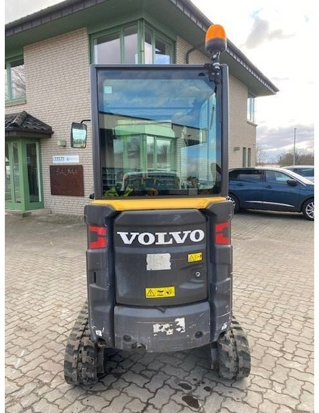 Volvo EC 18 E MIETE / RENTAL (12001760) - Miniescavatore: foto 4 Volvo EC 18 E MIETE / RENTAL (12001760) - Miniescavatore: foto 4