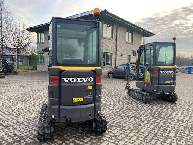 Volvo EC 20 E MIETE / RENTAL (12001812) - Miniescavatore: foto 3 Volvo EC 20 E MIETE / RENTAL (12001812) - Miniescavatore: foto 3