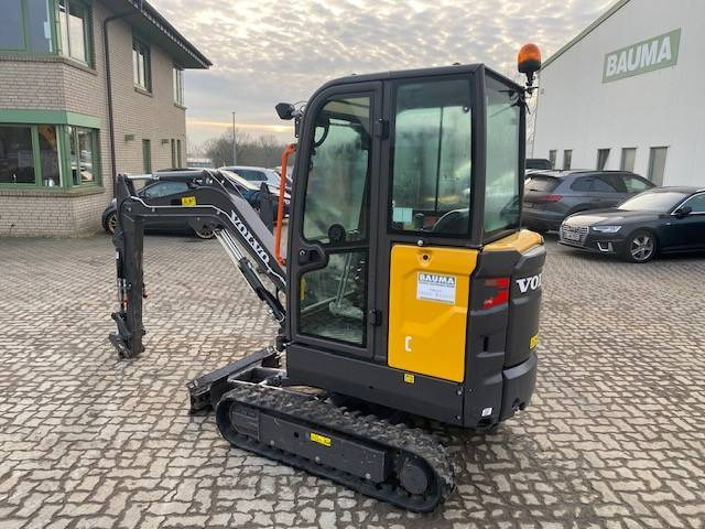 Volvo EC 20 E MIETE / RENTAL (12001812) - Miniescavatore: foto 2 Volvo EC 20 E MIETE / RENTAL (12001812) - Miniescavatore: foto 2