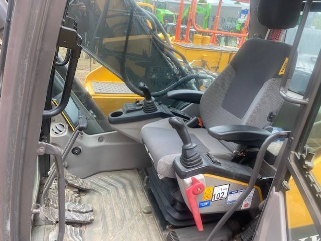 Leasing di Volvo EC 220 E L MIETE / RENTAL (12001052) Volvo EC 220 E L MIETE / RENTAL (12001052): foto 19