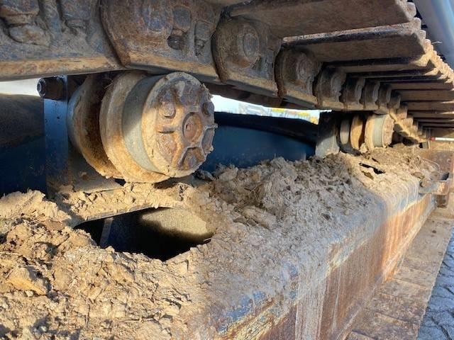 Escavatore cingolato Volvo EC 250 E NL MIETE / RENTAL (12001056): foto 11