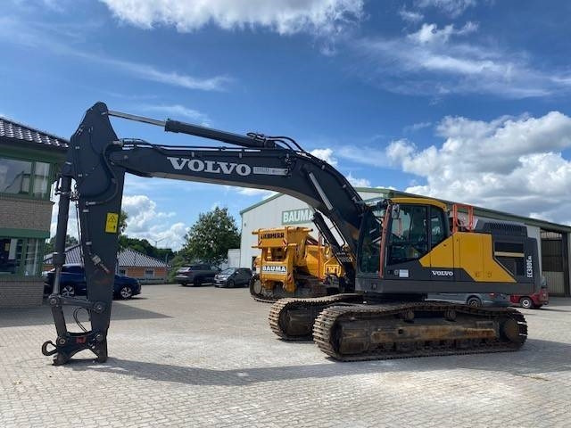 Volvo EC 380 E NL MIETE / RENTAL (12001130) - Escavatore cingolato: foto 2 Volvo EC 380 E NL MIETE / RENTAL (12001130) - Escavatore cingolato: foto 2