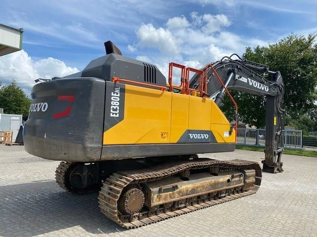 Volvo EC 380 E NL MIETE / RENTAL (12001130) - Escavatore cingolato: foto 5 Volvo EC 380 E NL MIETE / RENTAL (12001130) - Escavatore cingolato: foto 5