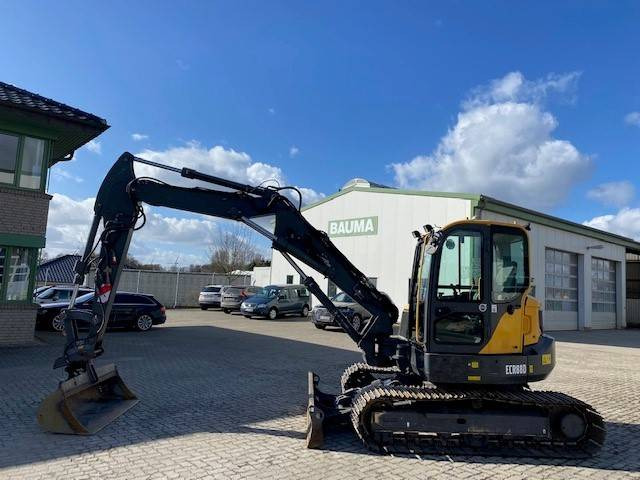 Volvo ECR 88 D MIETE / RENTAL (12002098) - Miniescavatore: foto 2 Volvo ECR 88 D MIETE / RENTAL (12002098) - Miniescavatore: foto 2