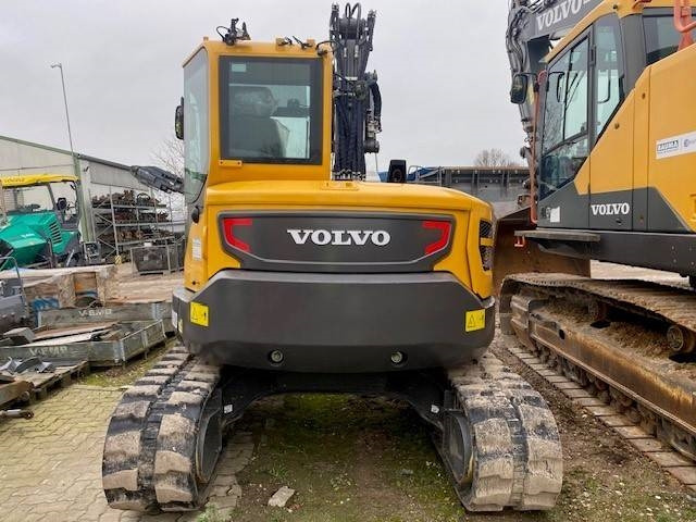Volvo ECR 88 D X1+X3, VAH MIETE / RENTAL (12002080) - Miniescavatore: foto 4 Volvo ECR 88 D X1+X3, VAH MIETE / RENTAL (12002080) - Miniescavatore: foto 4