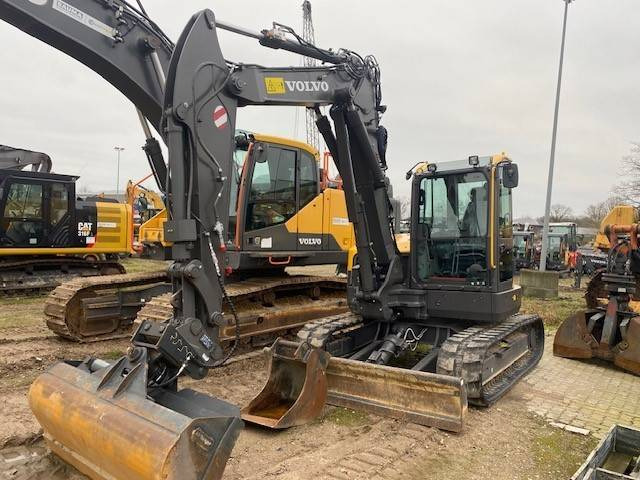 Volvo ECR 88 D X1+X3, VAH MIETE / RENTAL (12002080) - Miniescavatore: foto 1 Volvo ECR 88 D X1+X3, VAH MIETE / RENTAL (12002080) - Miniescavatore: foto 1