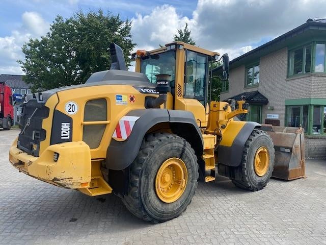 Volvo L 120 H (12005485) - Pala gommata: foto 5 Volvo L 120 H (12005485) - Pala gommata: foto 5