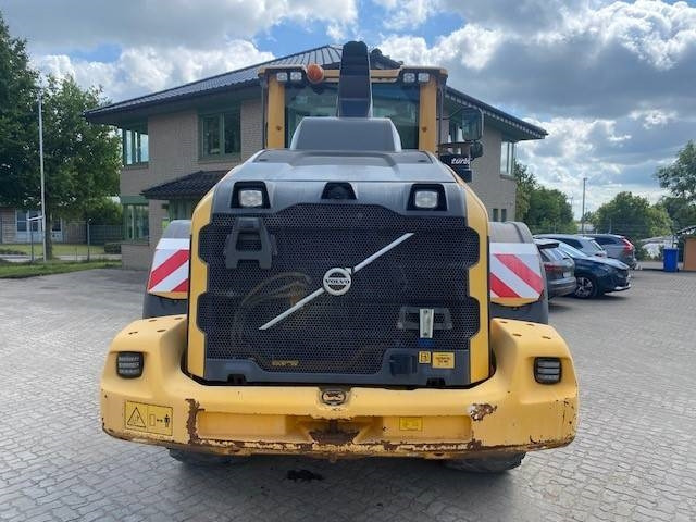 Volvo L 120 H (12005485) - Pala gommata: foto 4 Volvo L 120 H (12005485) - Pala gommata: foto 4