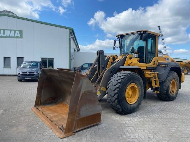 Volvo L 120 H (12005485) - Pala gommata: foto 1 Volvo L 120 H (12005485) - Pala gommata: foto 1